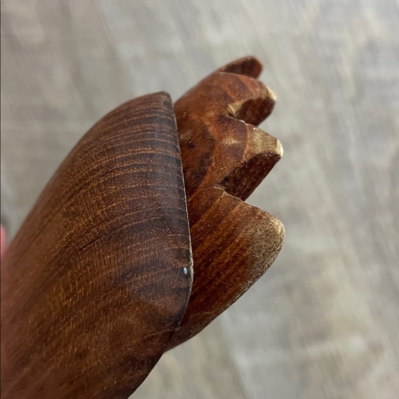 •| vintage wooden utensils - Picture 4 of 5